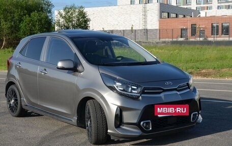 KIA Morning III, 2020 год, 1 900 000 рублей, 3 фотография