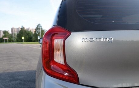 KIA Morning III, 2020 год, 1 900 000 рублей, 8 фотография