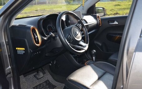 KIA Morning III, 2020 год, 1 900 000 рублей, 11 фотография