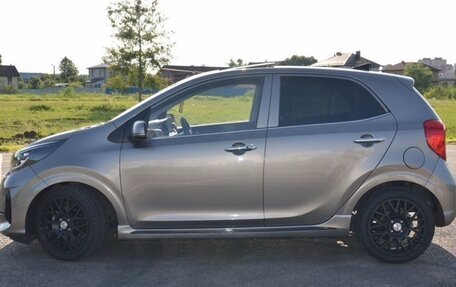 KIA Morning III, 2020 год, 1 900 000 рублей, 10 фотография