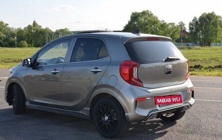 KIA Morning III, 2020 год, 1 900 000 рублей, 9 фотография