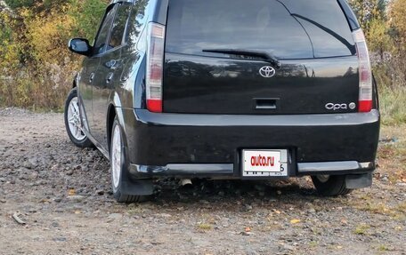 Toyota Opa I рестайлинг, 2000 год, 600 000 рублей, 5 фотография