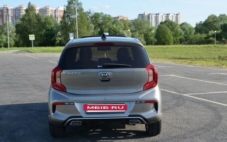 KIA Morning III, 2020 год, 1 900 000 рублей, 7 фотография