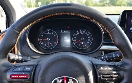 KIA Morning III, 2020 год, 1 900 000 рублей, 13 фотография