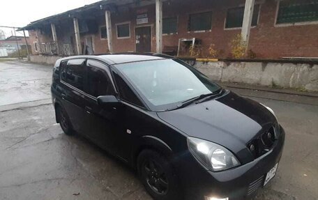 Toyota Opa I рестайлинг, 2000 год, 600 000 рублей, 25 фотография