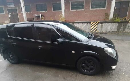 Toyota Opa I рестайлинг, 2000 год, 600 000 рублей, 30 фотография