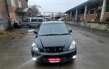 Toyota Opa I рестайлинг, 2000 год, 600 000 рублей, 26 фотография