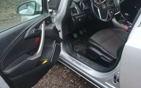 Opel Astra J, 2011 год, 750 000 рублей, 8 фотография