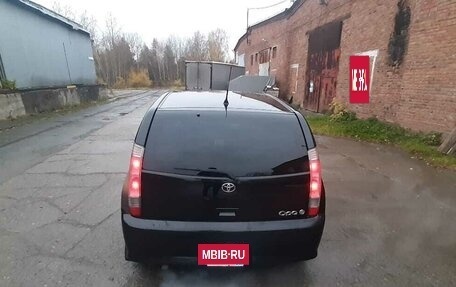 Toyota Opa I рестайлинг, 2000 год, 600 000 рублей, 24 фотография