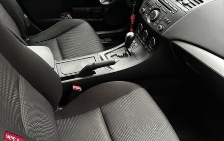 Mazda 3, 2011 год, 830 000 рублей, 7 фотография