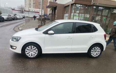 Volkswagen Polo VI (EU Market), 2011 год, 530 000 рублей, 6 фотография