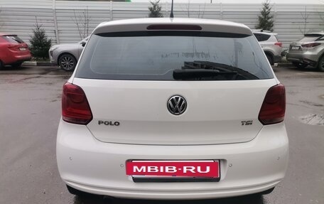 Volkswagen Polo VI (EU Market), 2011 год, 530 000 рублей, 4 фотография