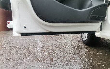 Volkswagen Polo VI (EU Market), 2011 год, 530 000 рублей, 10 фотография