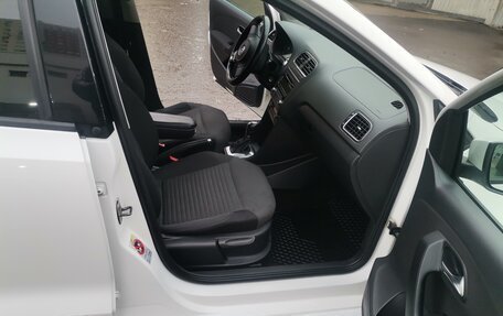 Volkswagen Polo VI (EU Market), 2011 год, 530 000 рублей, 13 фотография