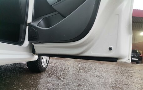 Volkswagen Polo VI (EU Market), 2011 год, 530 000 рублей, 11 фотография