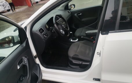 Volkswagen Polo VI (EU Market), 2011 год, 530 000 рублей, 16 фотография