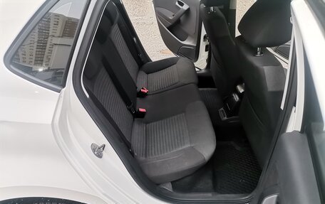 Volkswagen Polo VI (EU Market), 2011 год, 530 000 рублей, 12 фотография