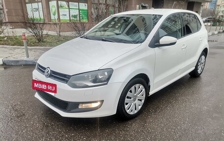 Volkswagen Polo VI (EU Market), 2011 год, 530 000 рублей, 7 фотография
