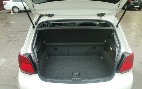 Volkswagen Polo VI (EU Market), 2011 год, 530 000 рублей, 18 фотография