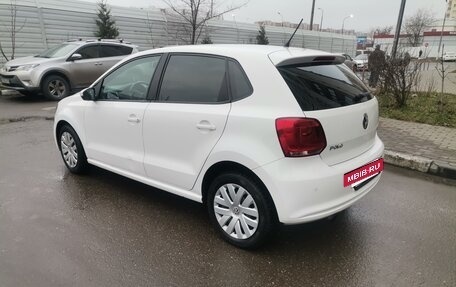 Volkswagen Polo VI (EU Market), 2011 год, 530 000 рублей, 5 фотография