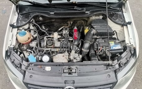 Volkswagen Polo VI (EU Market), 2011 год, 530 000 рублей, 9 фотография