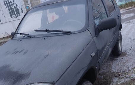 Chevrolet Niva I рестайлинг, 2005 год, 190 000 рублей, 2 фотография