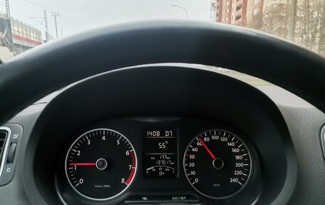 Volkswagen Polo VI (EU Market), 2011 год, 530 000 рублей, 21 фотография