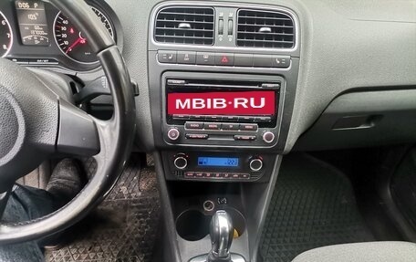 Volkswagen Polo VI (EU Market), 2011 год, 530 000 рублей, 19 фотография