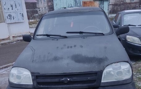 Chevrolet Niva I рестайлинг, 2005 год, 190 000 рублей, 5 фотография