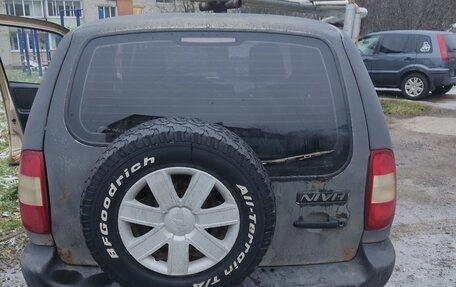 Chevrolet Niva I рестайлинг, 2005 год, 190 000 рублей, 6 фотография