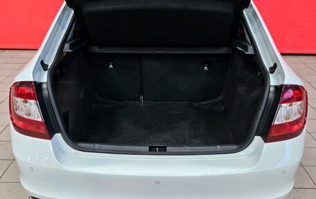 Skoda Rapid I, 2018 год, 1 235 000 рублей, 16 фотография