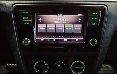 Skoda Rapid I, 2018 год, 1 235 000 рублей, 11 фотография