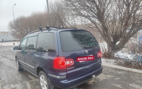 Volkswagen Sharan I рестайлинг, 2004 год, 780 000 рублей, 3 фотография