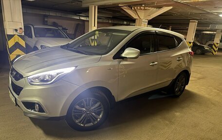 Hyundai ix35 I рестайлинг, 2013 год, 1 160 000 рублей, 1 фотография