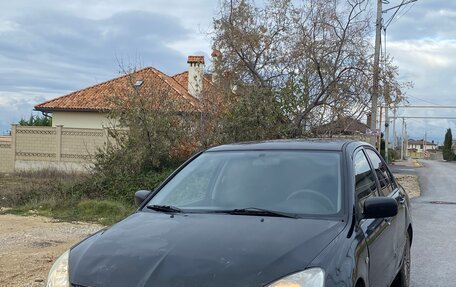 Mitsubishi Lancer IX, 2007 год, 300 000 рублей, 1 фотография