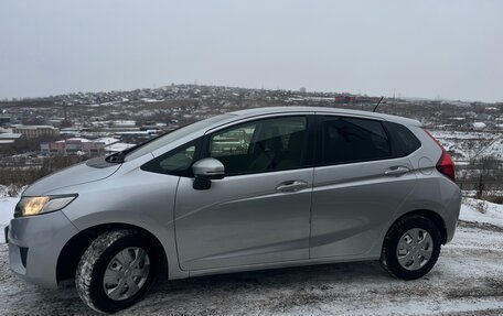 Honda Fit III, 2014 год, 869 999 рублей, 1 фотография
