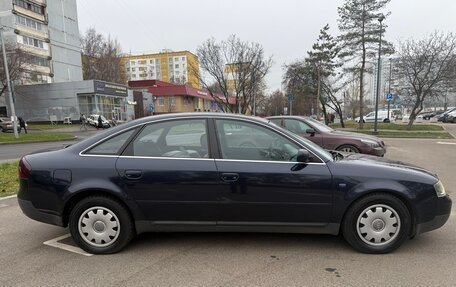 Audi A6, 1999 год, 545 000 рублей, 4 фотография