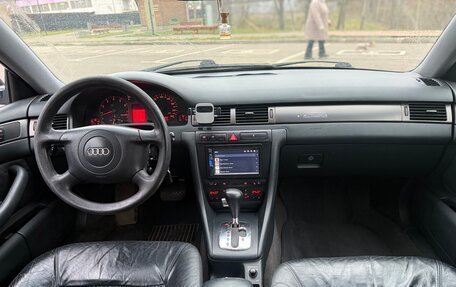 Audi A6, 1999 год, 545 000 рублей, 9 фотография
