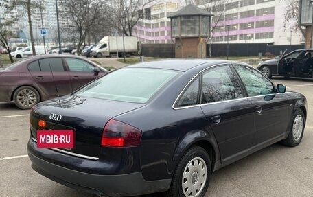 Audi A6, 1999 год, 545 000 рублей, 6 фотография