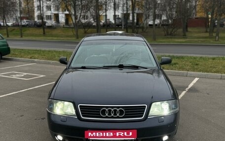 Audi A6, 1999 год, 545 000 рублей, 3 фотография