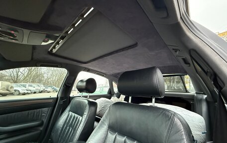 Audi A6, 1999 год, 545 000 рублей, 13 фотография