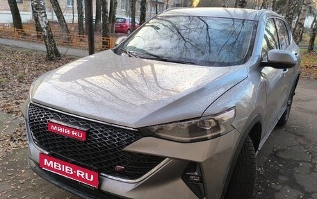 Haval F7 I, 2023 год, 1 553 000 рублей, 1 фотография
