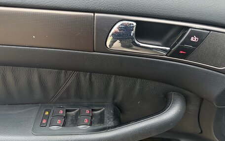 Audi A6, 1999 год, 545 000 рублей, 16 фотография