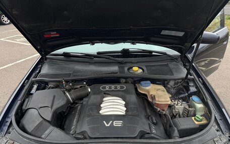 Audi A6, 1999 год, 545 000 рублей, 23 фотография