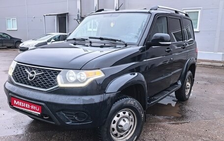 ЛуАЗ Patriot, 2017 год, 750 000 рублей, 1 фотография