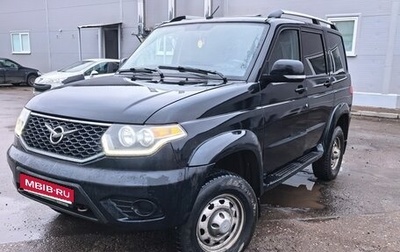 ЛуАЗ Patriot, 2017 год, 750 000 рублей, 1 фотография