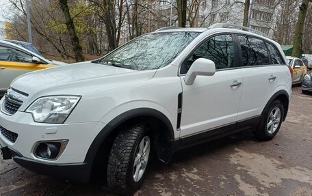 Opel Antara I, 2013 год, 1 247 000 рублей, 4 фотография