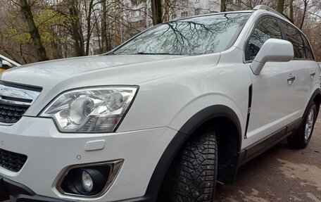 Opel Antara I, 2013 год, 1 247 000 рублей, 2 фотография