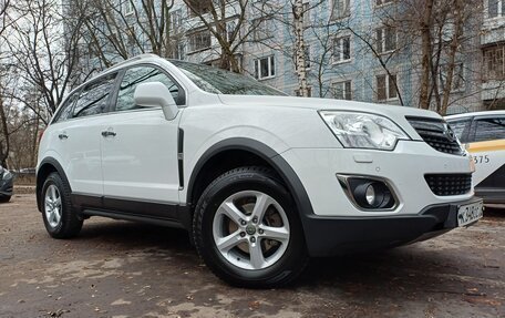 Opel Antara I, 2013 год, 1 247 000 рублей, 3 фотография