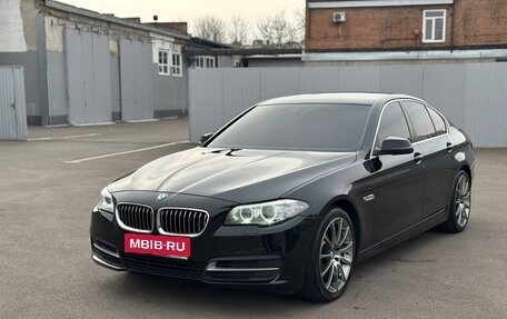 BMW 5 серия, 2015 год, 1 880 000 рублей, 1 фотография
